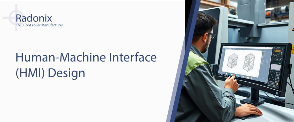 Radonix : Human-Machine Interface (HMI Design)